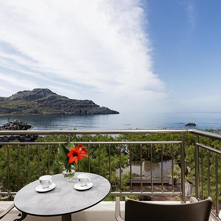 Sea View Suite "Christos" - Adults Only プラキアス エクステリア 写真