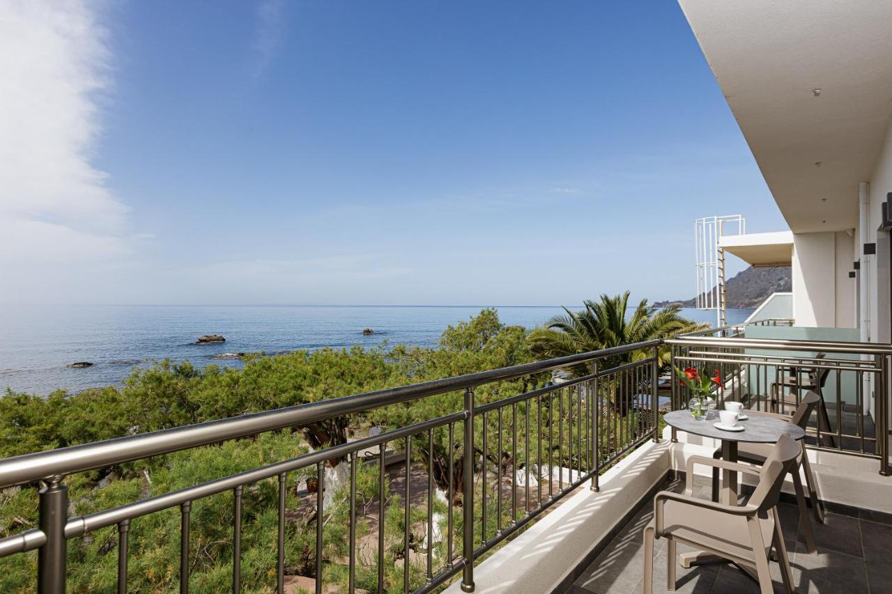 Sea View Suite "Christos" - Adults Only プラキアス エクステリア 写真
