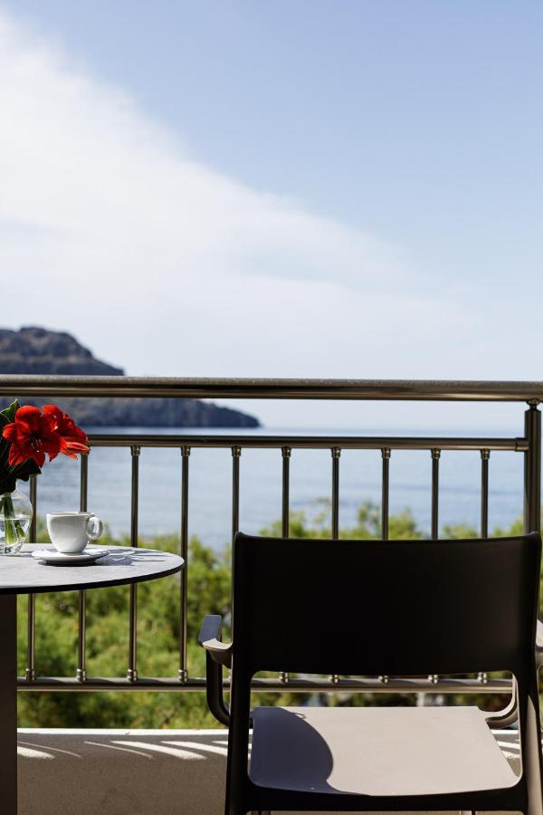 Sea View Suite "Christos" - Adults Only プラキアス エクステリア 写真